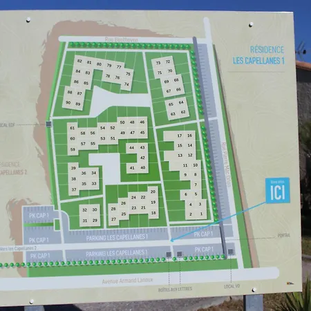 Apartment Pavillon De Proche Et Commerces Avec Parking - 4cap31 Saint-Cyprien (Pyrenees-Orientales)